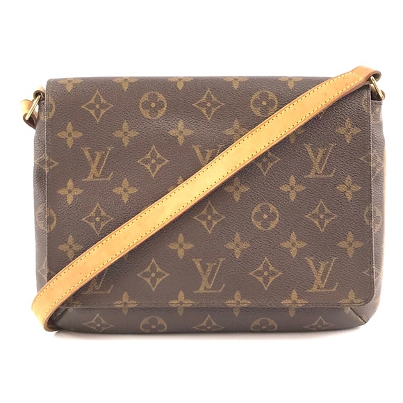 Louis Vuitton Handbags - Flap Musette Tango  Monogram  Shoulder Bag